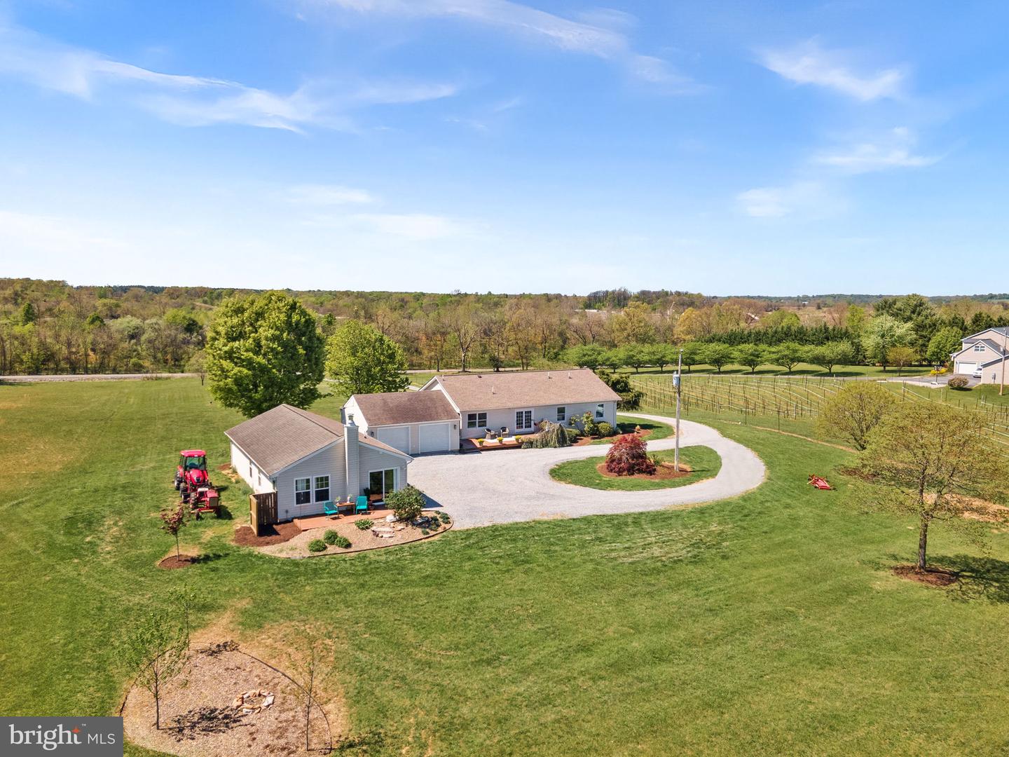 739 QUARRY RD, BERRYVILLE, Virginia 22611, 4 Bedrooms Bedrooms, ,3 BathroomsBathrooms,Residential,For sale,739 QUARRY RD,VACL2003606 MLS # VACL2003606