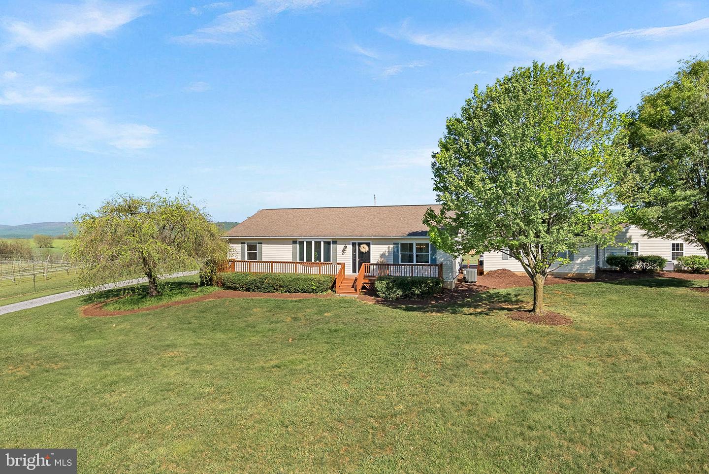 739 QUARRY RD, BERRYVILLE, Virginia 22611, 4 Bedrooms Bedrooms, ,3 BathroomsBathrooms,Residential,For sale,739 QUARRY RD,VACL2003606 MLS # VACL2003606