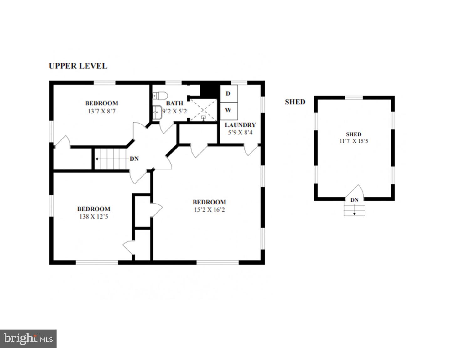 6429 14TH ST, ALEXANDRIA, Virginia 22307, 4 Bedrooms Bedrooms, ,2 BathroomsBathrooms,Residential,For sale,6429 14TH ST,VAFX2233976 MLS # VAFX2233976