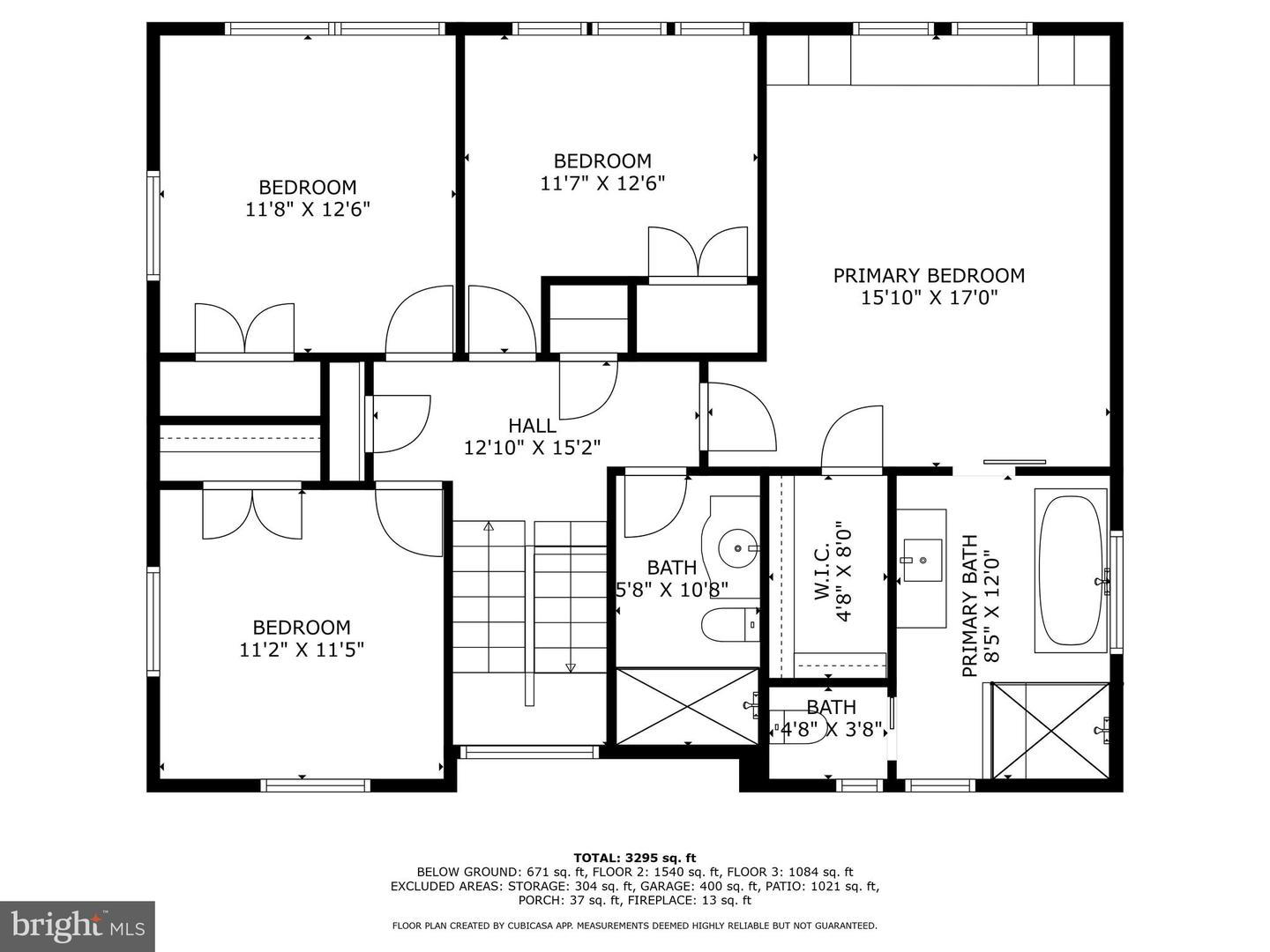 3416 WESSYNTON WAY, ALEXANDRIA, Virginia 22309, 5 Bedrooms Bedrooms, ,2 BathroomsBathrooms,Residential,For sale,3416 WESSYNTON WAY,VAFX2234686 MLS # VAFX2234686