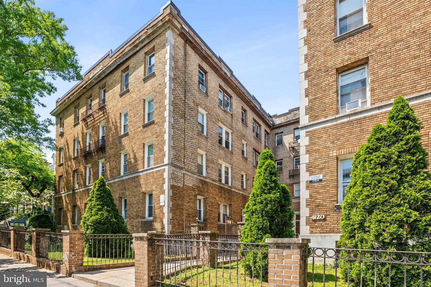 4120 14TH ST NW #44, WASHINGTON, District Of Columbia 20011, 1 Bedroom Bedrooms, ,1 BathroomBathrooms,Residential,For sale,4120 14TH ST NW #44,DCDC2195996 MLS # DCDC2195996