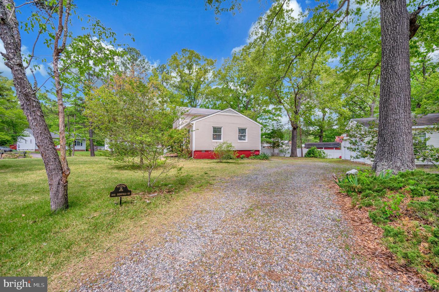 2601 DEERFIELD RD, RUTHER GLEN, Virginia 22546, 3 Bedrooms Bedrooms, ,1 BathroomBathrooms,Residential,For sale,2601 DEERFIELD RD,VACV2007996 MLS # VACV2007996