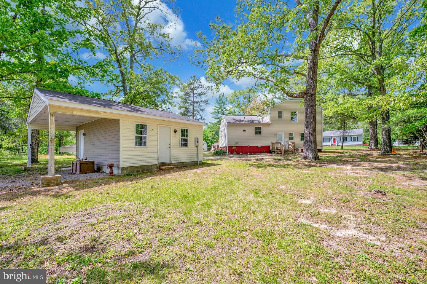 2601 DEERFIELD RD, RUTHER GLEN, Virginia 22546, 3 Bedrooms Bedrooms, ,1 BathroomBathrooms,Residential,For sale,2601 DEERFIELD RD,VACV2007996 MLS # VACV2007996