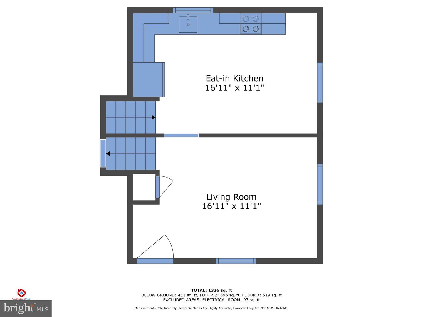 2601 DEERFIELD RD, RUTHER GLEN, Virginia 22546, 3 Bedrooms Bedrooms, ,1 BathroomBathrooms,Residential,For sale,2601 DEERFIELD RD,VACV2007996 MLS # VACV2007996