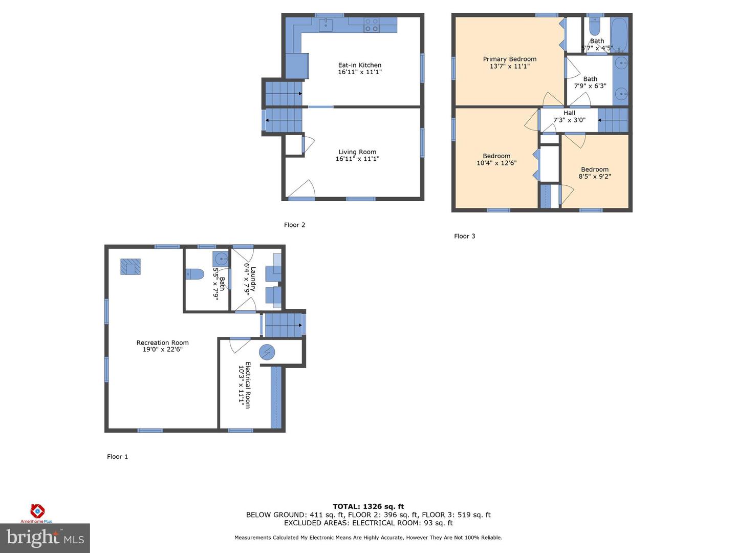 2601 DEERFIELD RD, RUTHER GLEN, Virginia 22546, 3 Bedrooms Bedrooms, ,1 BathroomBathrooms,Residential,For sale,2601 DEERFIELD RD,VACV2007996 MLS # VACV2007996