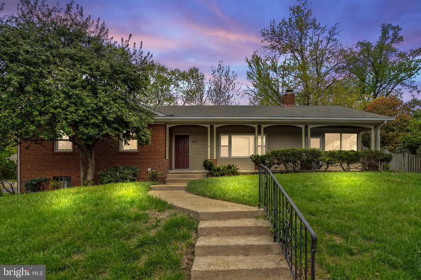 6877 WASHINGTON BLVD, ARLINGTON, Virginia 22213, 4 Bedrooms Bedrooms, ,3 BathroomsBathrooms,Residential,For sale,6877 WASHINGTON BLVD,VAAR2056124 MLS # VAAR2056124