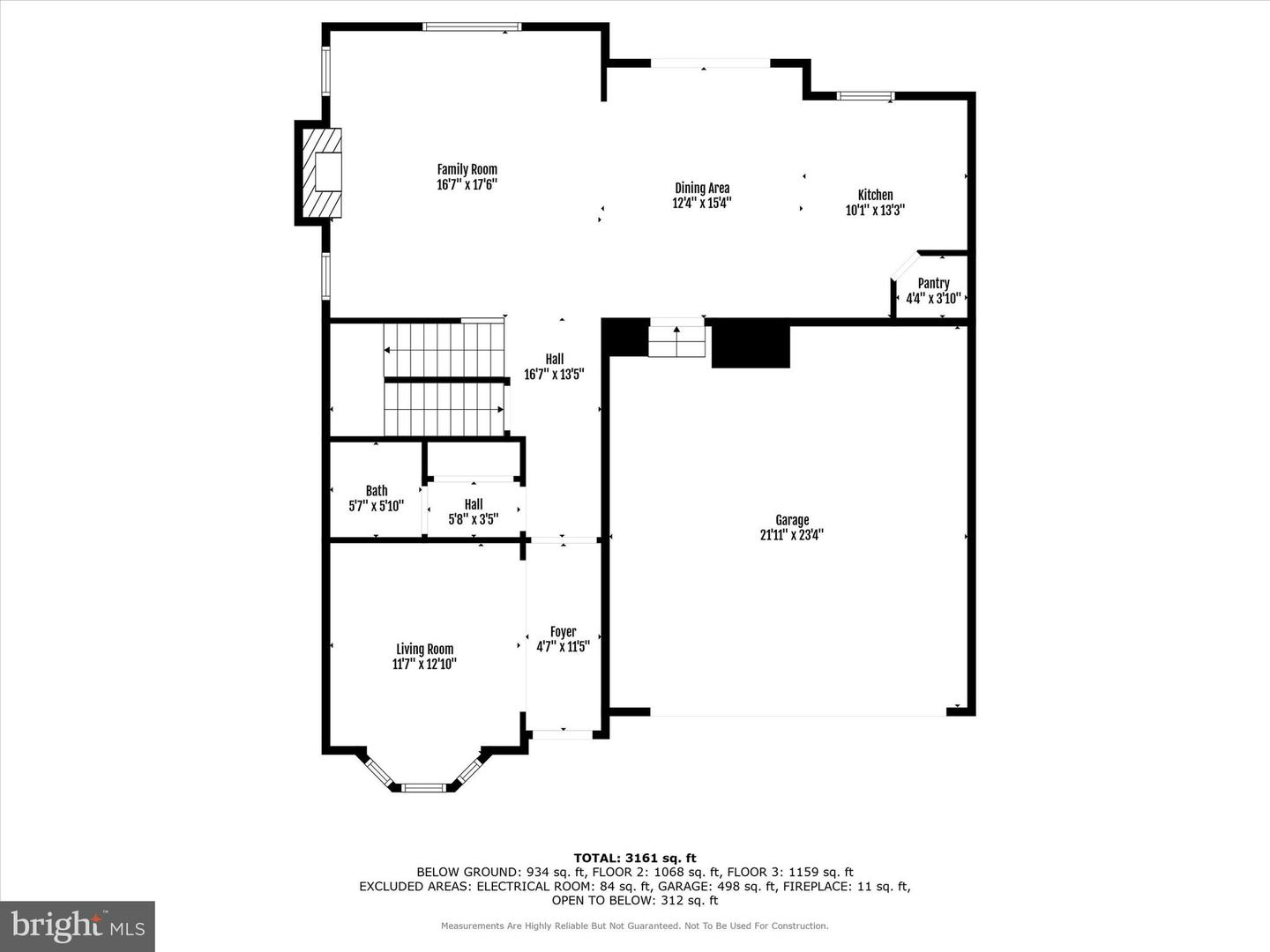 5164 CHARLES EWELL LN, WOODBRIDGE, Virginia 22193, 5 Bedrooms Bedrooms, ,3 BathroomsBathrooms,Residential,For sale,5164 CHARLES EWELL LN,VAPW2092262 MLS # VAPW2092262
