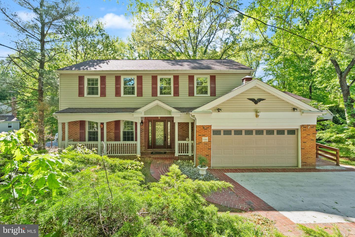 7201 HOPKINS CT, SPRINGFIELD, Virginia 22153, 4 Bedrooms Bedrooms, ,2 BathroomsBathrooms,Residential,For sale,7201 HOPKINS CT,VAFX2235106 MLS # VAFX2235106