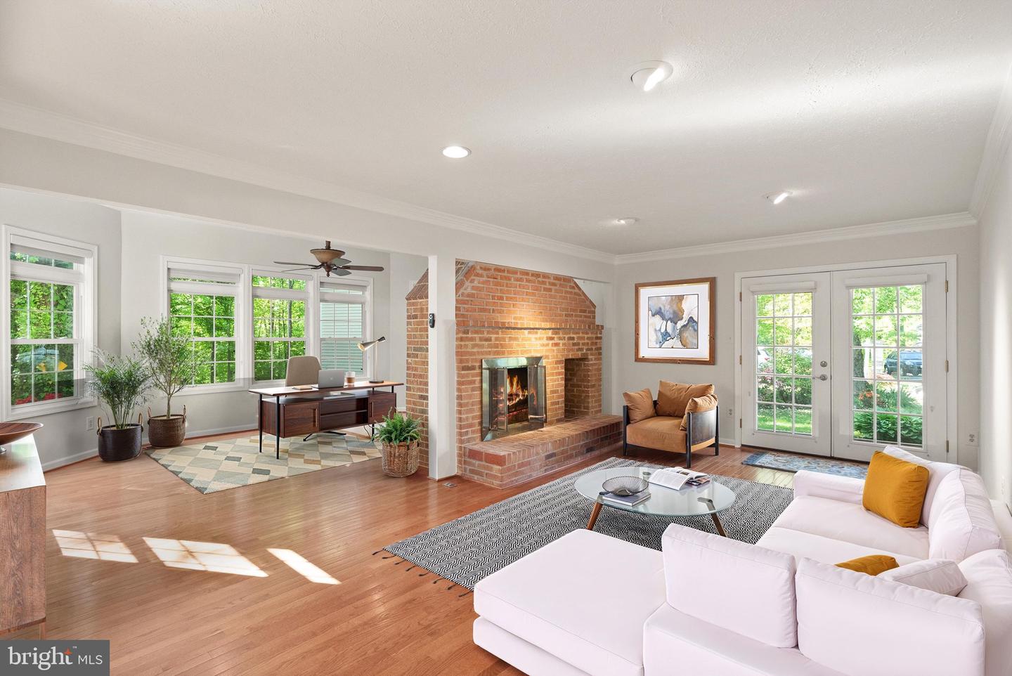 7201 HOPKINS CT, SPRINGFIELD, Virginia 22153, 4 Bedrooms Bedrooms, ,2 BathroomsBathrooms,Residential,For sale,7201 HOPKINS CT,VAFX2235106 MLS # VAFX2235106
