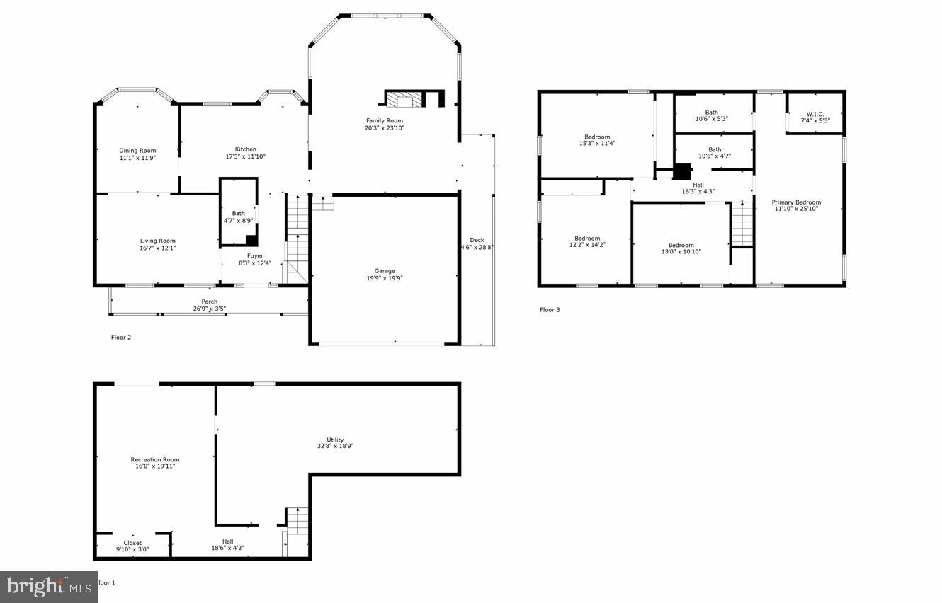 7201 HOPKINS CT, SPRINGFIELD, Virginia 22153, 4 Bedrooms Bedrooms, ,2 BathroomsBathrooms,Residential,For sale,7201 HOPKINS CT,VAFX2235106 MLS # VAFX2235106