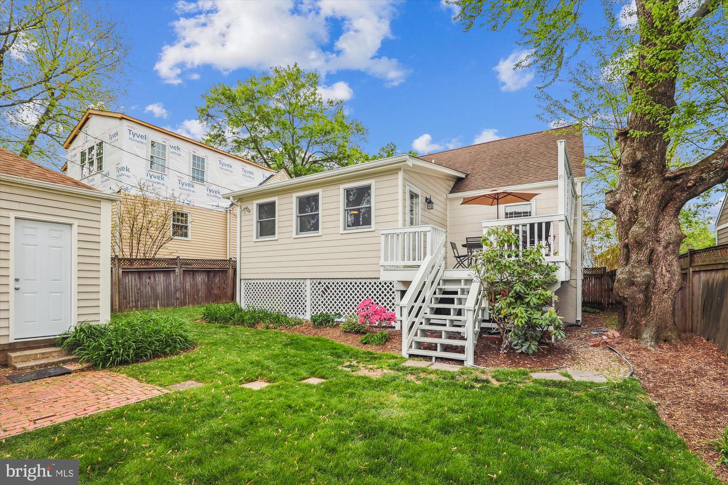 5133 25TH PL N, ARLINGTON, Virginia 22207, 4 Bedrooms Bedrooms, ,2 BathroomsBathrooms,Residential,For sale,5133 25TH PL N,VAAR2056214 MLS # VAAR2056214