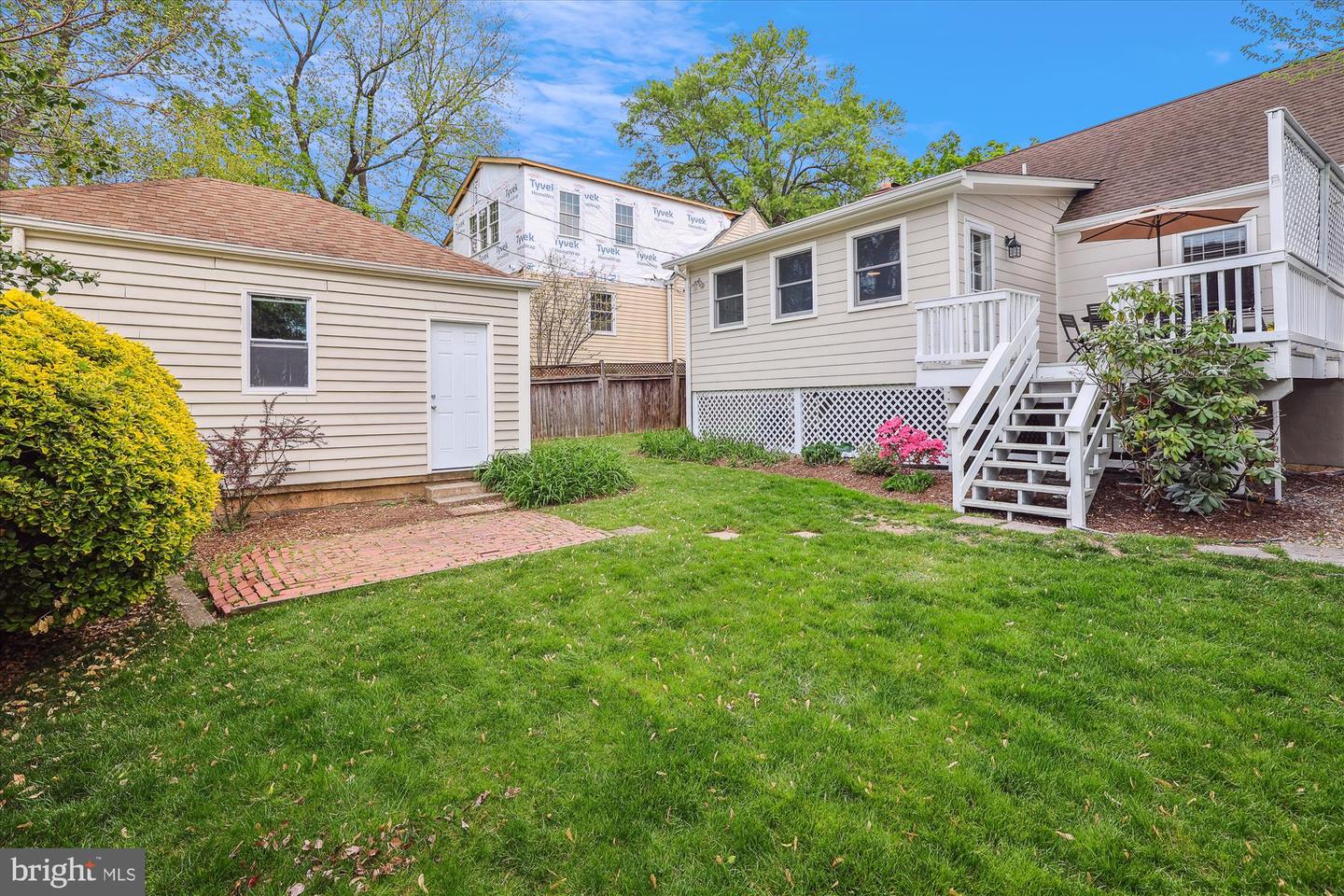 5133 25TH PL N, ARLINGTON, Virginia 22207, 4 Bedrooms Bedrooms, ,2 BathroomsBathrooms,Residential,For sale,5133 25TH PL N,VAAR2056214 MLS # VAAR2056214