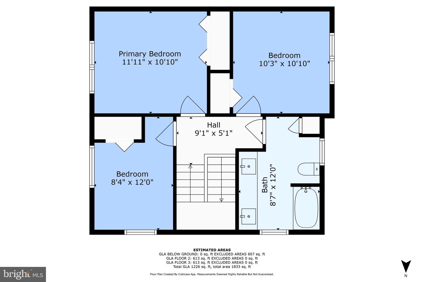 3838 13TH ST N, ARLINGTON, Virginia 22201, 3 Bedrooms Bedrooms, ,2 BathroomsBathrooms,Residential,For sale,3838 13TH ST N,VAAR2056298 MLS # VAAR2056298