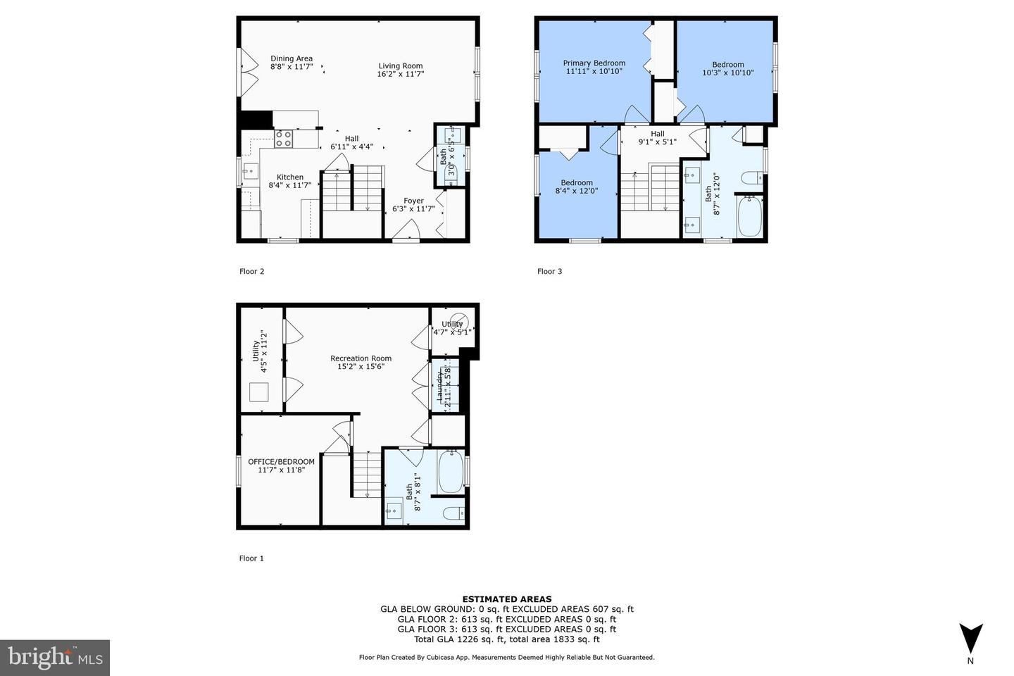 3838 13TH ST N, ARLINGTON, Virginia 22201, 3 Bedrooms Bedrooms, ,2 BathroomsBathrooms,Residential,For sale,3838 13TH ST N,VAAR2056298 MLS # VAAR2056298