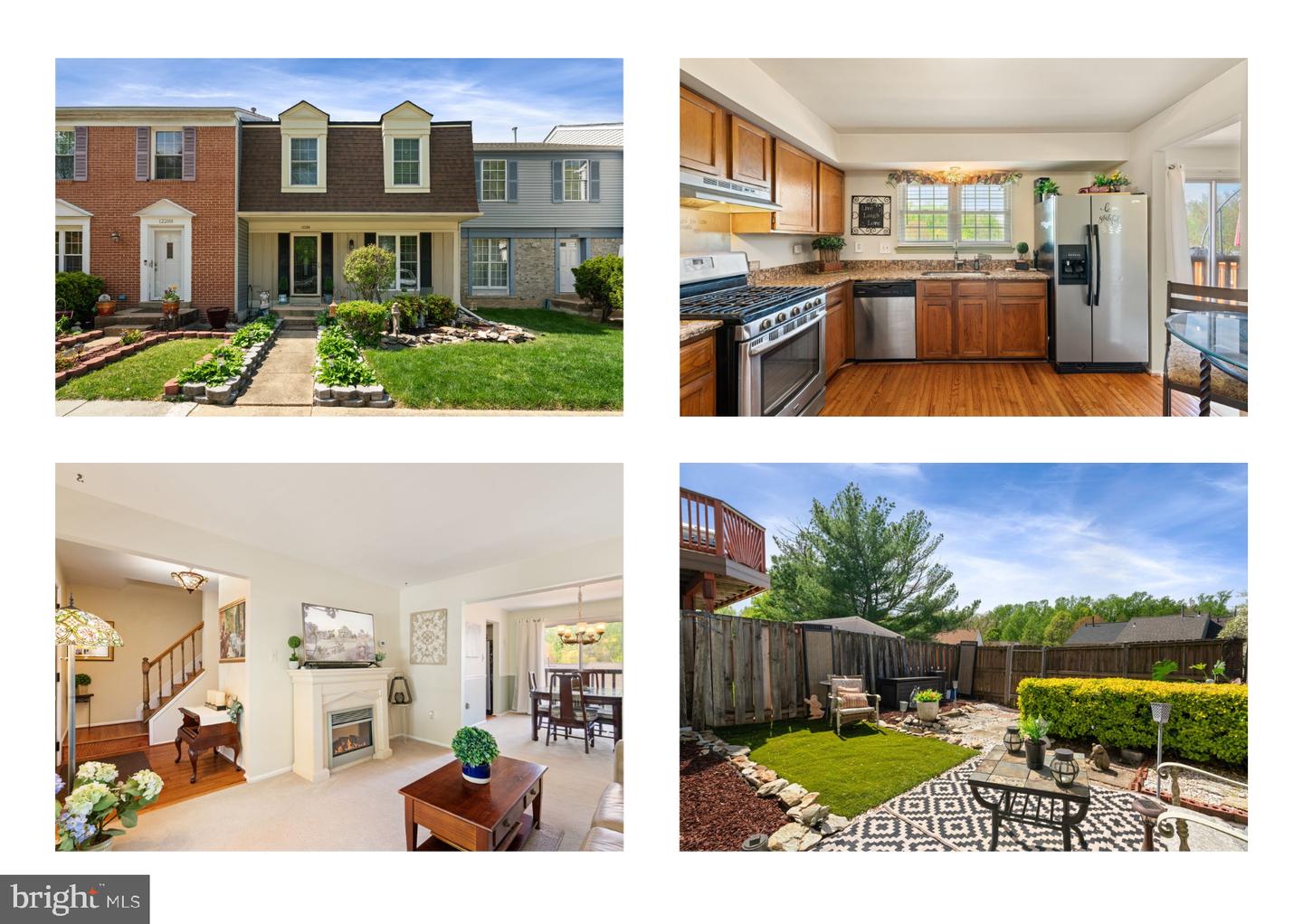 12286 DAPPLE GRAY CT, WOODBRIDGE, Virginia 22192, 3 Bedrooms Bedrooms, ,3 BathroomsBathrooms,Residential,For sale,12286 DAPPLE GRAY CT,VAPW2092476 MLS # VAPW2092476