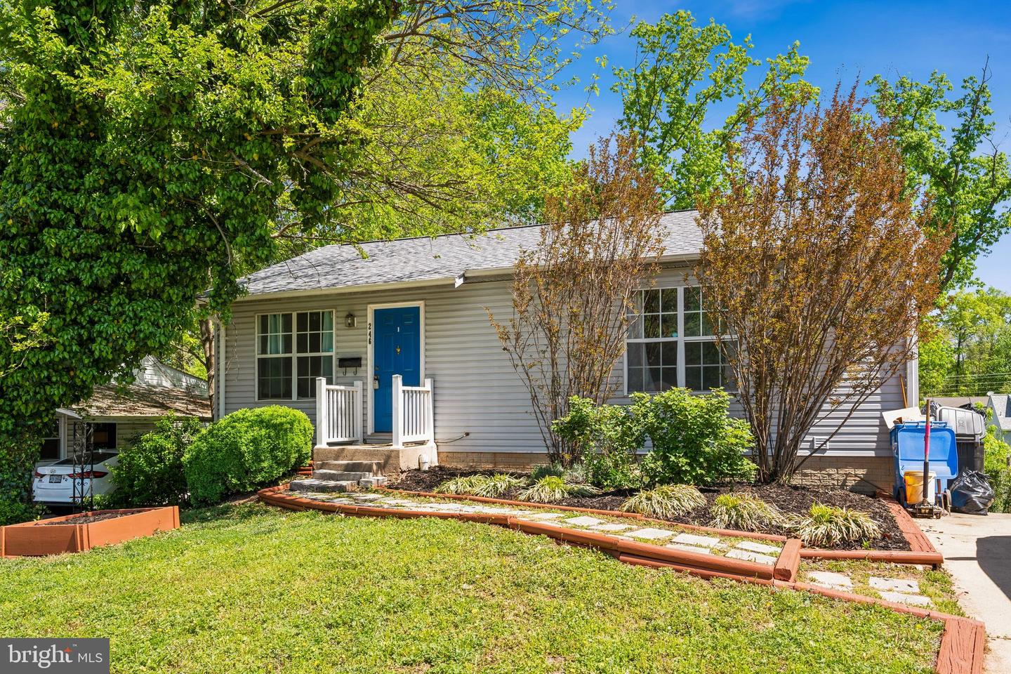 246 MANASSAS DR, MANASSAS PARK, Virginia 20111, 3 Bedrooms Bedrooms, ,2 BathroomsBathrooms,Residential,For sale,246 MANASSAS DR,VAMP2002990 MLS # VAMP2002990