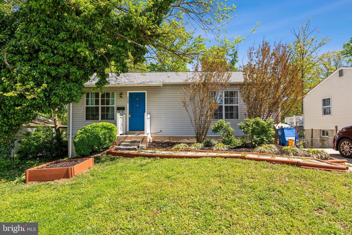 246 MANASSAS DR, MANASSAS PARK, Virginia 20111, 3 Bedrooms Bedrooms, ,2 BathroomsBathrooms,Residential,For sale,246 MANASSAS DR,VAMP2002990 MLS # VAMP2002990
