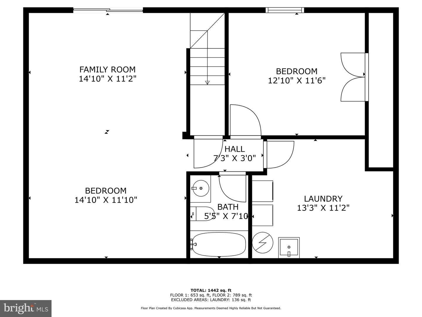 246 MANASSAS DR, MANASSAS PARK, Virginia 20111, 3 Bedrooms Bedrooms, ,2 BathroomsBathrooms,Residential,For sale,246 MANASSAS DR,VAMP2002990 MLS # VAMP2002990