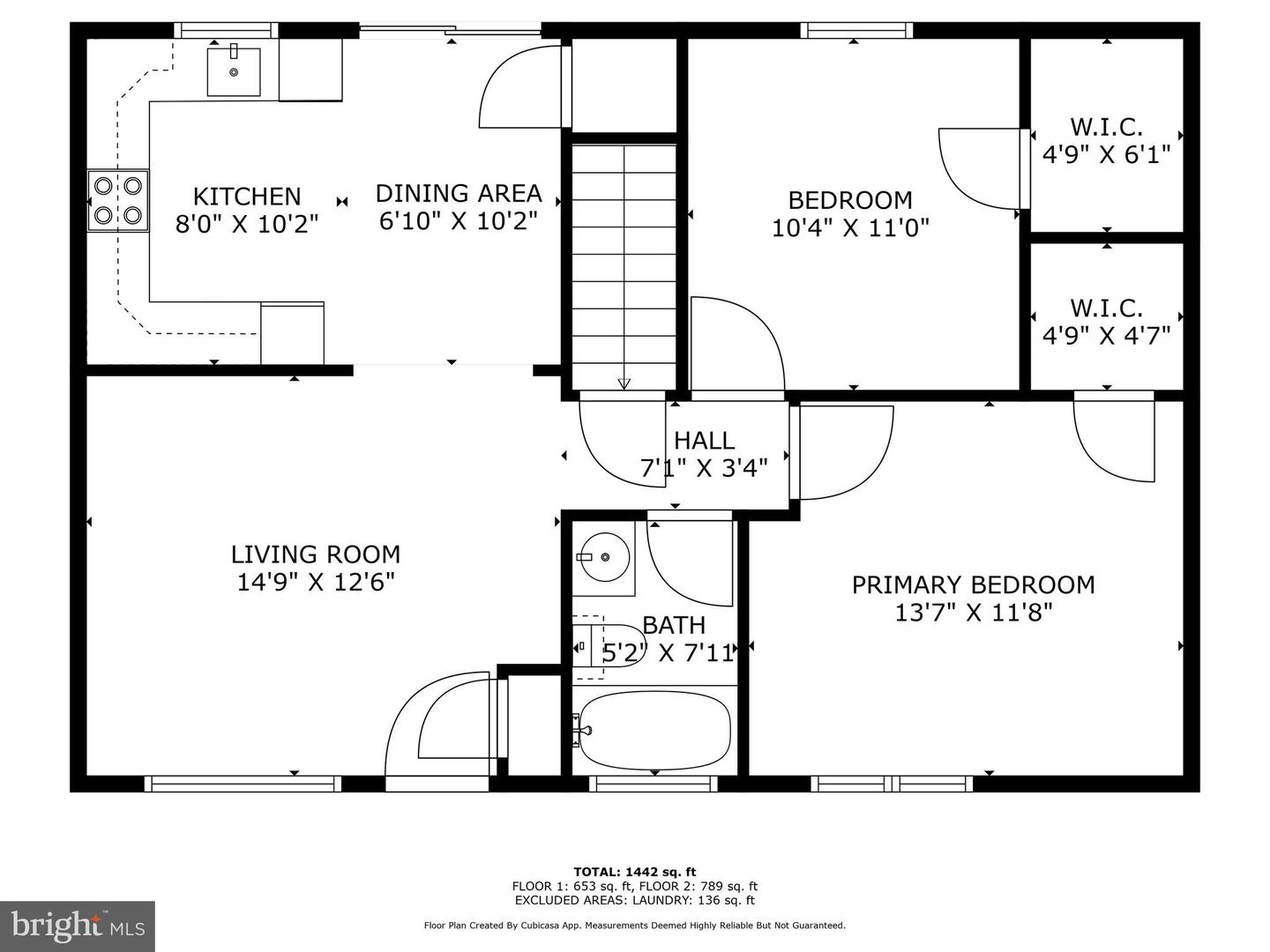 246 MANASSAS DR, MANASSAS PARK, Virginia 20111, 3 Bedrooms Bedrooms, ,2 BathroomsBathrooms,Residential,For sale,246 MANASSAS DR,VAMP2002990 MLS # VAMP2002990