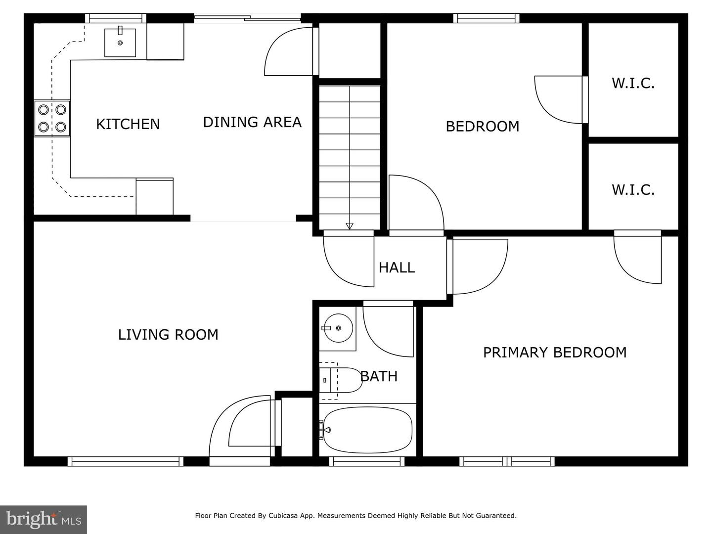 246 MANASSAS DR, MANASSAS PARK, Virginia 20111, 3 Bedrooms Bedrooms, ,2 BathroomsBathrooms,Residential,For sale,246 MANASSAS DR,VAMP2002990 MLS # VAMP2002990