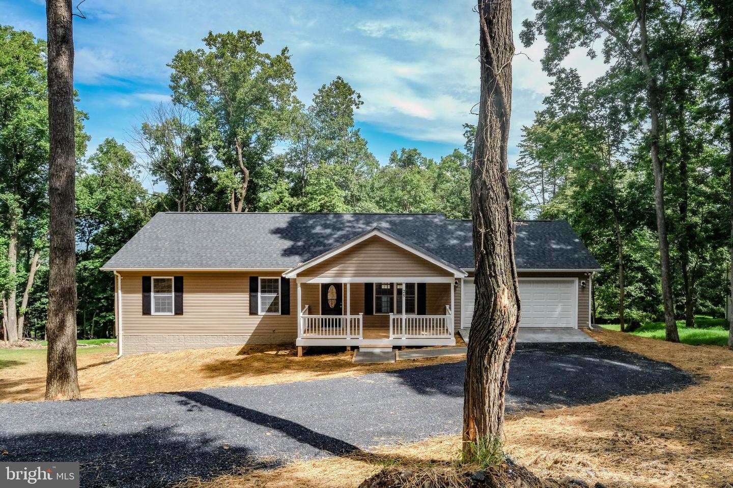 LOT 41A MARKHAM FARM RD, FRONT ROYAL, Virginia 22630, 3 Bedrooms Bedrooms, ,2 BathroomsBathrooms,Residential,For sale,LOT 41A MARKHAM FARM RD,VAWR2010964 MLS # VAWR2010964