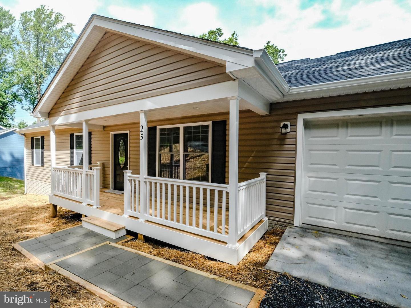 LOT 41A MARKHAM FARM RD, FRONT ROYAL, Virginia 22630, 3 Bedrooms Bedrooms, ,2 BathroomsBathrooms,Residential,For sale,LOT 41A MARKHAM FARM RD,VAWR2010964 MLS # VAWR2010964
