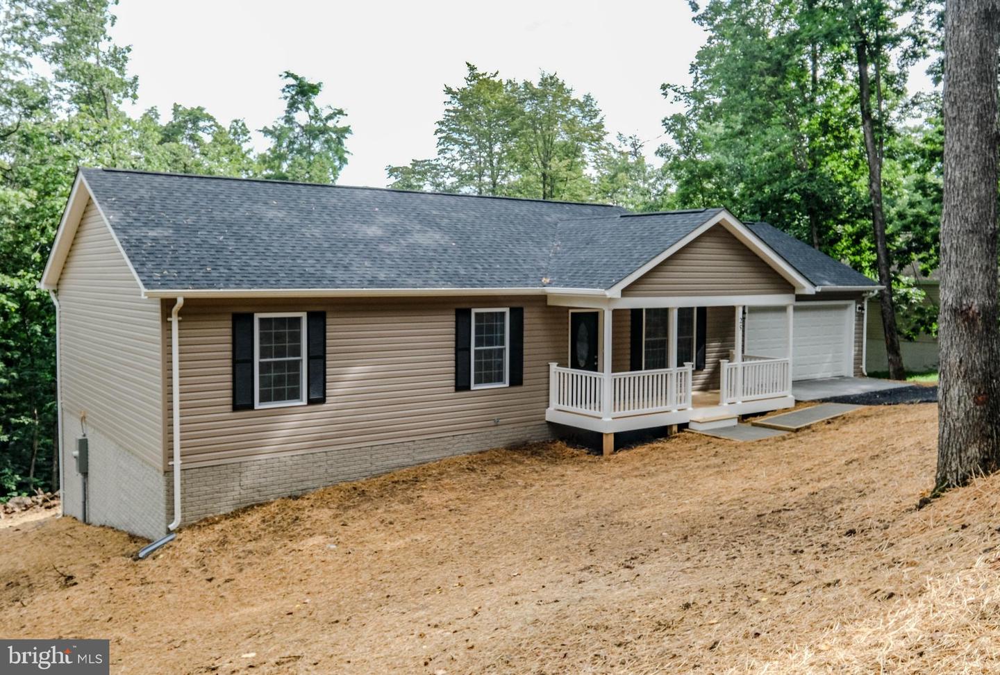LOT 41A MARKHAM FARM RD, FRONT ROYAL, Virginia 22630, 3 Bedrooms Bedrooms, ,2 BathroomsBathrooms,Residential,For sale,LOT 41A MARKHAM FARM RD,VAWR2010964 MLS # VAWR2010964