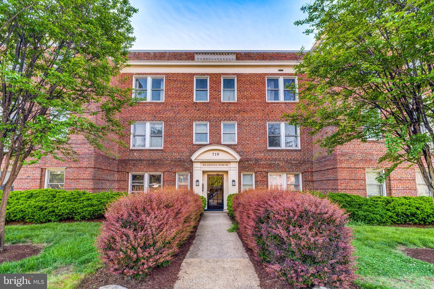 719 S SAINT ASAPH ST #208, ALEXANDRIA, Virginia 22314, 1 Bedroom Bedrooms, ,1 BathroomBathrooms,Residential,For sale,719 S SAINT ASAPH ST #208,VAAX2044436 MLS # VAAX2044436
