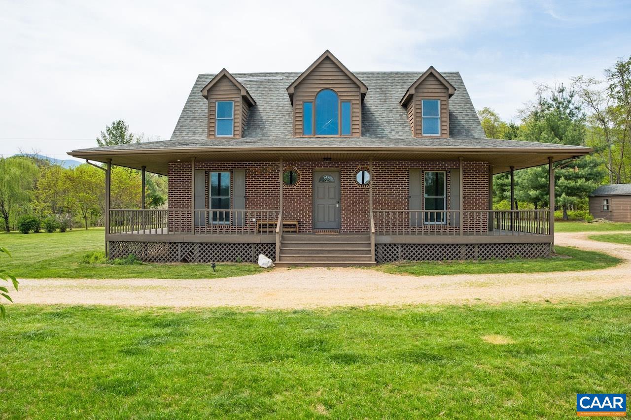 72 KATIES WAY, NELLYSFORD, Virginia 22958, 3 Bedrooms Bedrooms, ,2 BathroomsBathrooms,Residential,For sale,72 KATIES WAY,663586 MLS # 663586