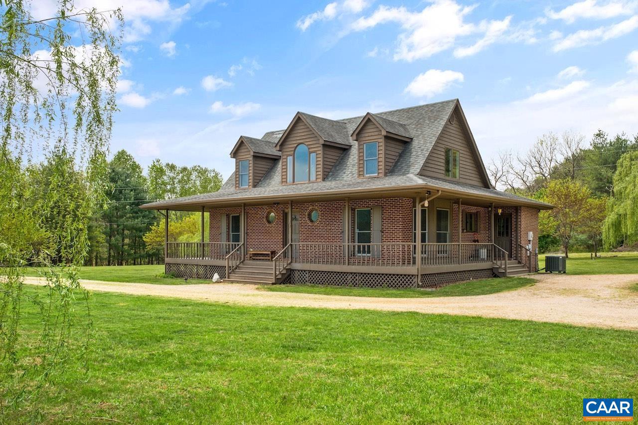 72 KATIES WAY, NELLYSFORD, Virginia 22958, 3 Bedrooms Bedrooms, ,2 BathroomsBathrooms,Residential,For sale,72 KATIES WAY,663586 MLS # 663586