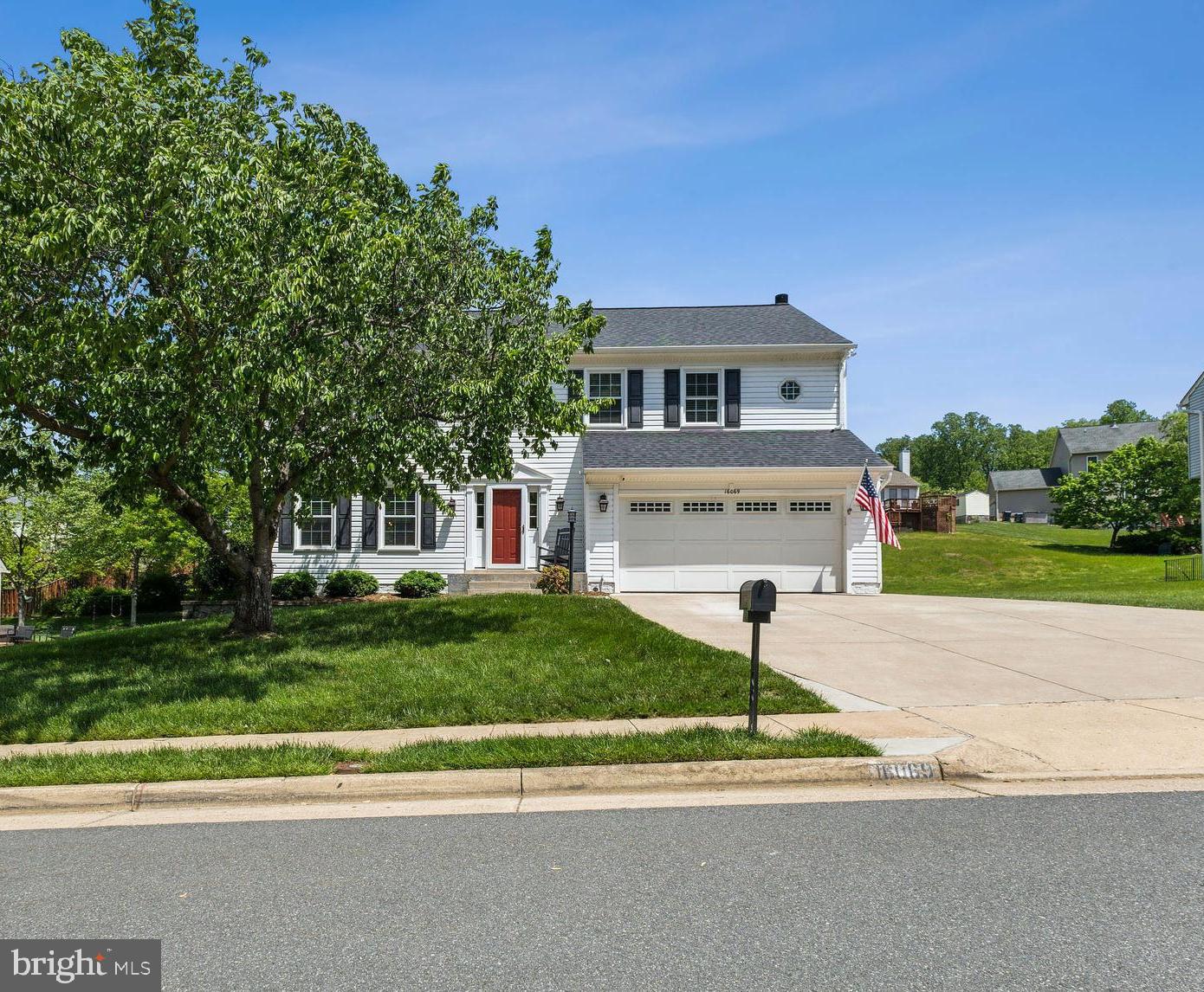 16069 HAYES LN, WOODBRIDGE, Virginia 22191, 4 Bedrooms Bedrooms, ,3 BathroomsBathrooms,Residential,For sale,16069 HAYES LN,VAPW2092804 MLS # VAPW2092804