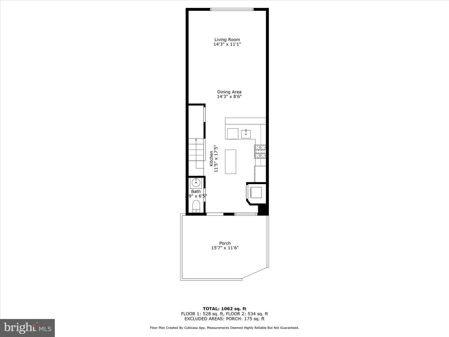 1407 N VAN DORN ST #A, ALEXANDRIA, Virginia 22304, 2 Bedrooms Bedrooms, ,1 BathroomBathrooms,Residential,For sale,1407 N VAN DORN ST #A,VAAX2044558 MLS # VAAX2044558