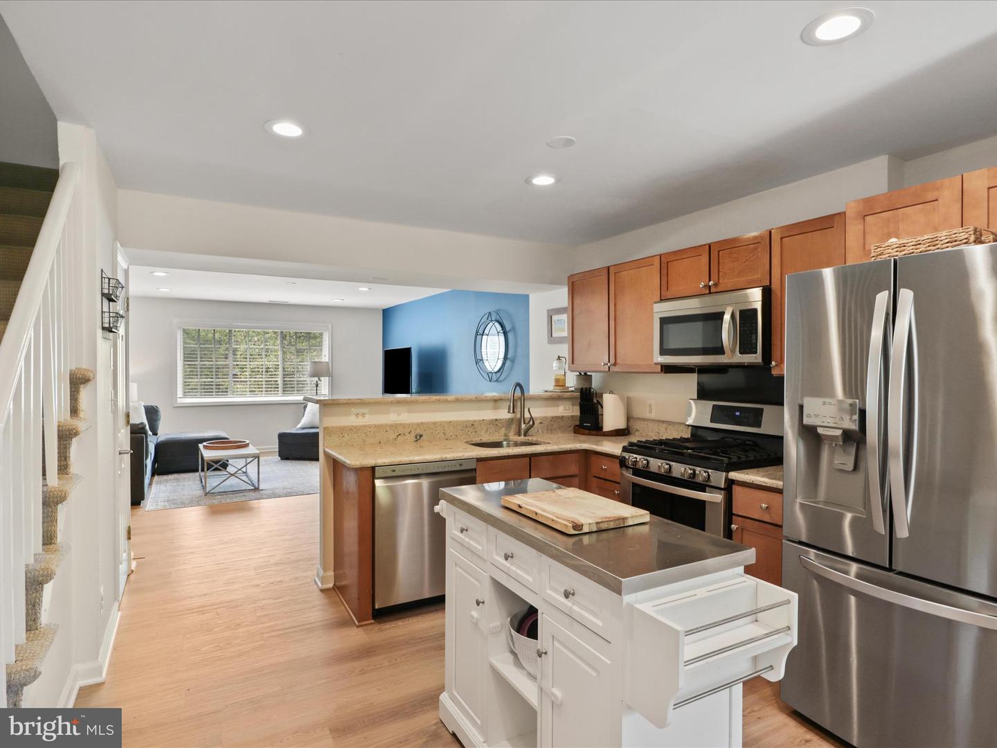1407 N VAN DORN ST #A, ALEXANDRIA, Virginia 22304, 2 Bedrooms Bedrooms, ,1 BathroomBathrooms,Residential,For sale,1407 N VAN DORN ST #A,VAAX2044558 MLS # VAAX2044558