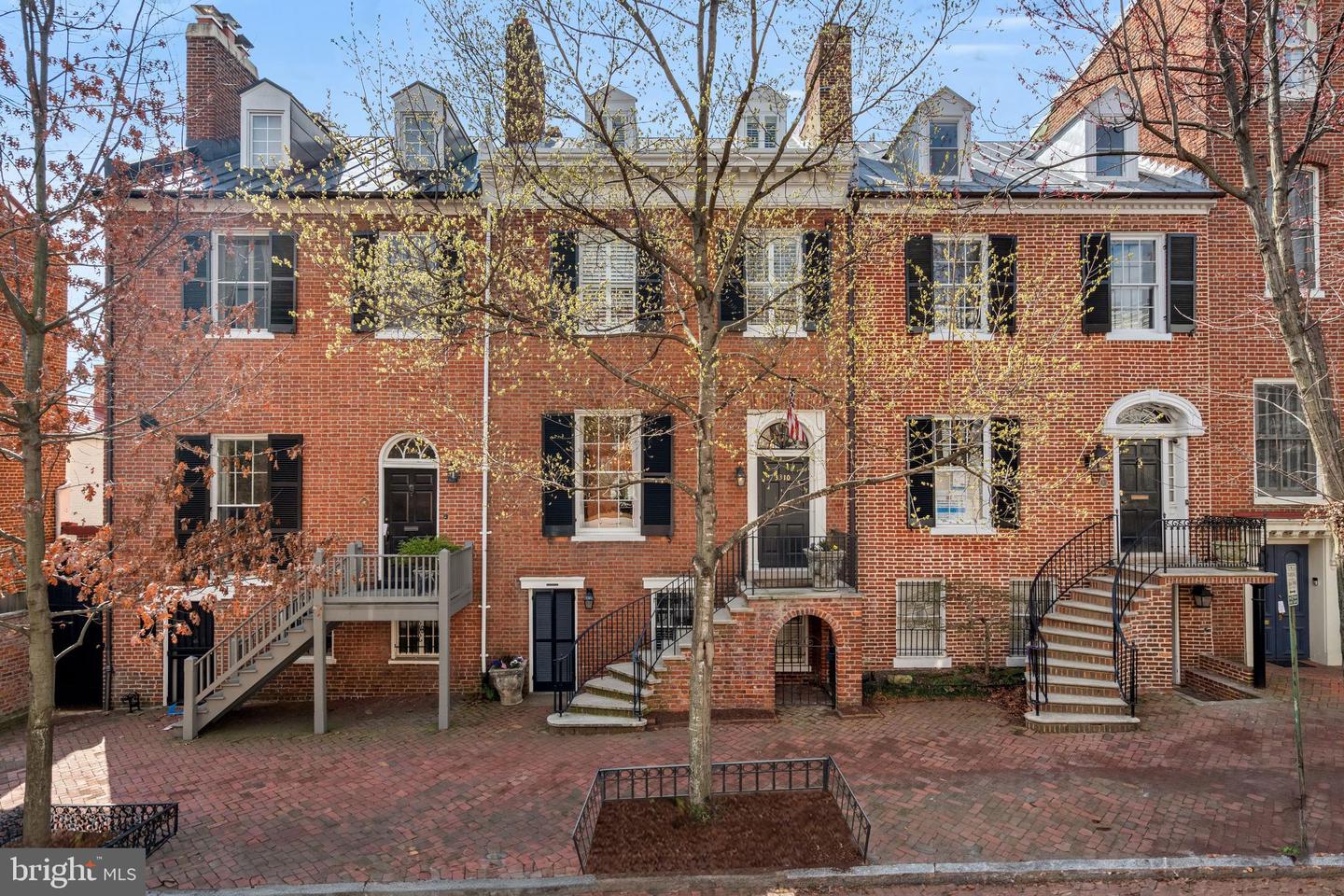 3310 N ST NW, WASHINGTON, District Of Columbia 20007, 4 Bedrooms Bedrooms, ,3 BathroomsBathrooms,Residential,For sale,3310 N ST NW,DCDC2197396 MLS # DCDC2197396