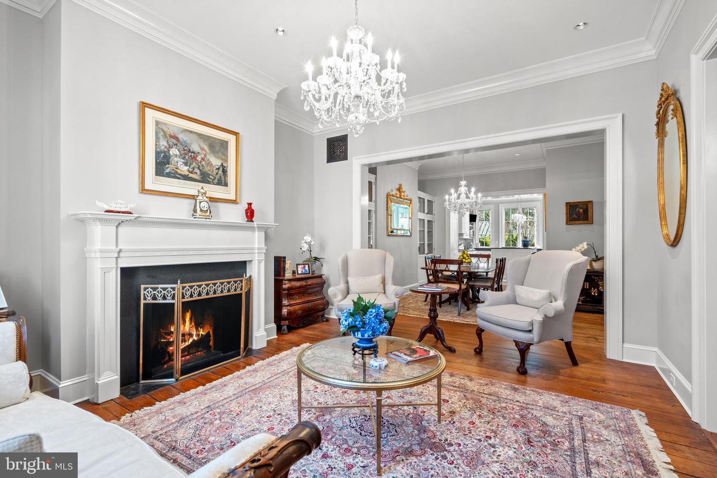 3310 N ST NW, WASHINGTON, District Of Columbia 20007, 4 Bedrooms Bedrooms, ,3 BathroomsBathrooms,Residential,For sale,3310 N ST NW,DCDC2197396 MLS # DCDC2197396