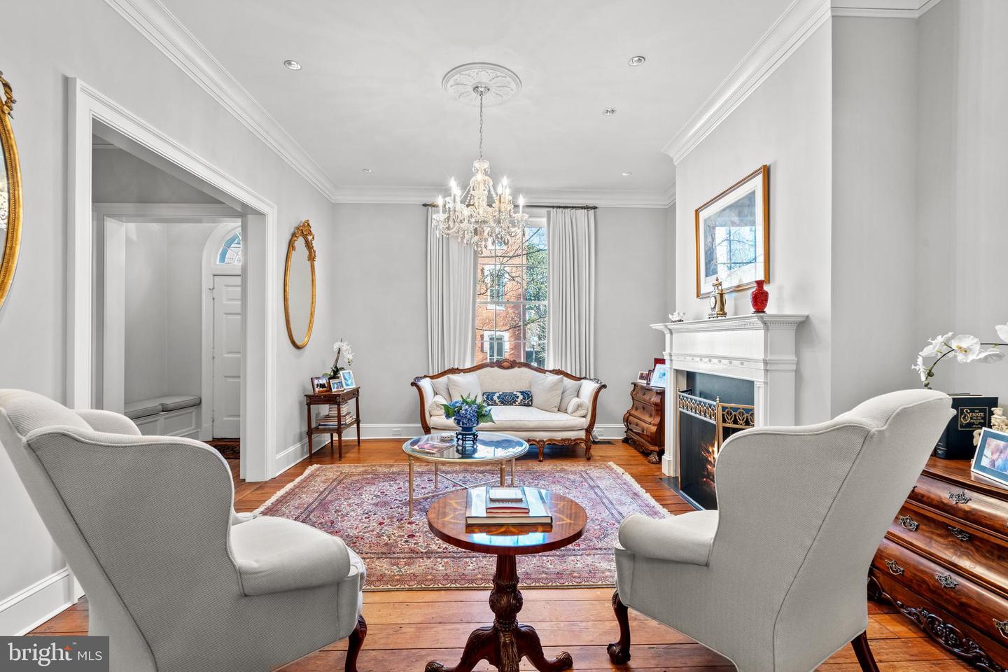 3310 N ST NW, WASHINGTON, District Of Columbia 20007, 4 Bedrooms Bedrooms, ,3 BathroomsBathrooms,Residential,For sale,3310 N ST NW,DCDC2197396 MLS # DCDC2197396