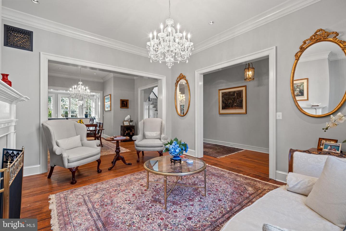 3310 N ST NW, WASHINGTON, District Of Columbia 20007, 4 Bedrooms Bedrooms, ,3 BathroomsBathrooms,Residential,For sale,3310 N ST NW,DCDC2197396 MLS # DCDC2197396
