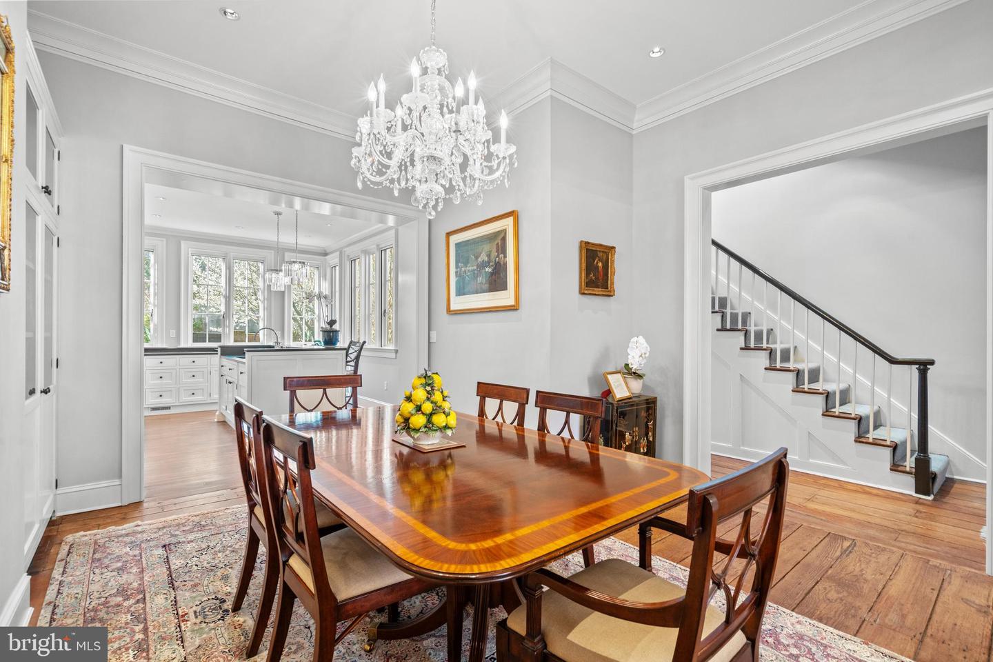 3310 N ST NW, WASHINGTON, District Of Columbia 20007, 4 Bedrooms Bedrooms, ,3 BathroomsBathrooms,Residential,For sale,3310 N ST NW,DCDC2197396 MLS # DCDC2197396