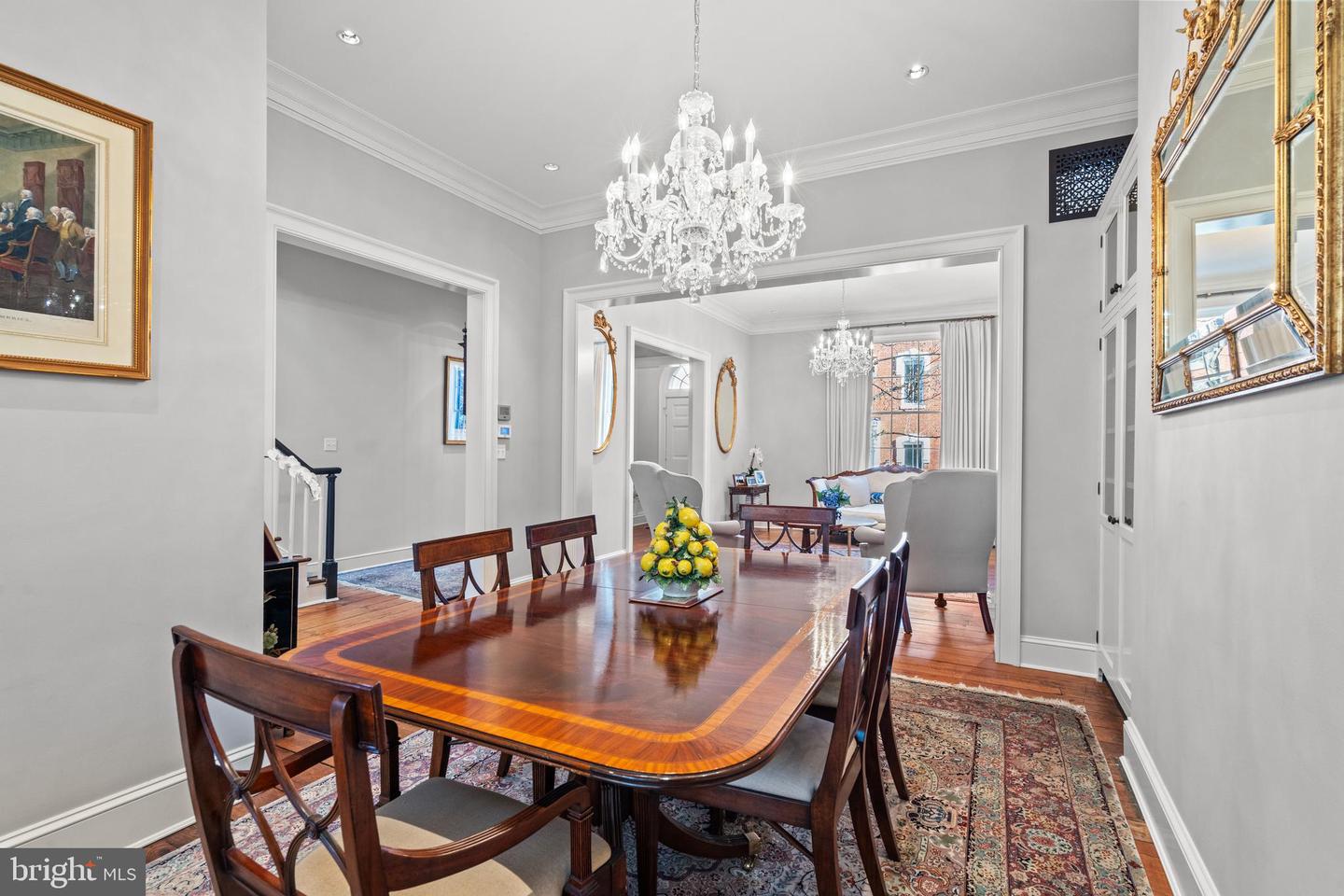 3310 N ST NW, WASHINGTON, District Of Columbia 20007, 4 Bedrooms Bedrooms, ,3 BathroomsBathrooms,Residential,For sale,3310 N ST NW,DCDC2197396 MLS # DCDC2197396