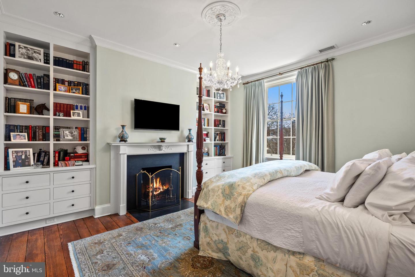 3310 N ST NW, WASHINGTON, District Of Columbia 20007, 4 Bedrooms Bedrooms, ,3 BathroomsBathrooms,Residential,For sale,3310 N ST NW,DCDC2197396 MLS # DCDC2197396