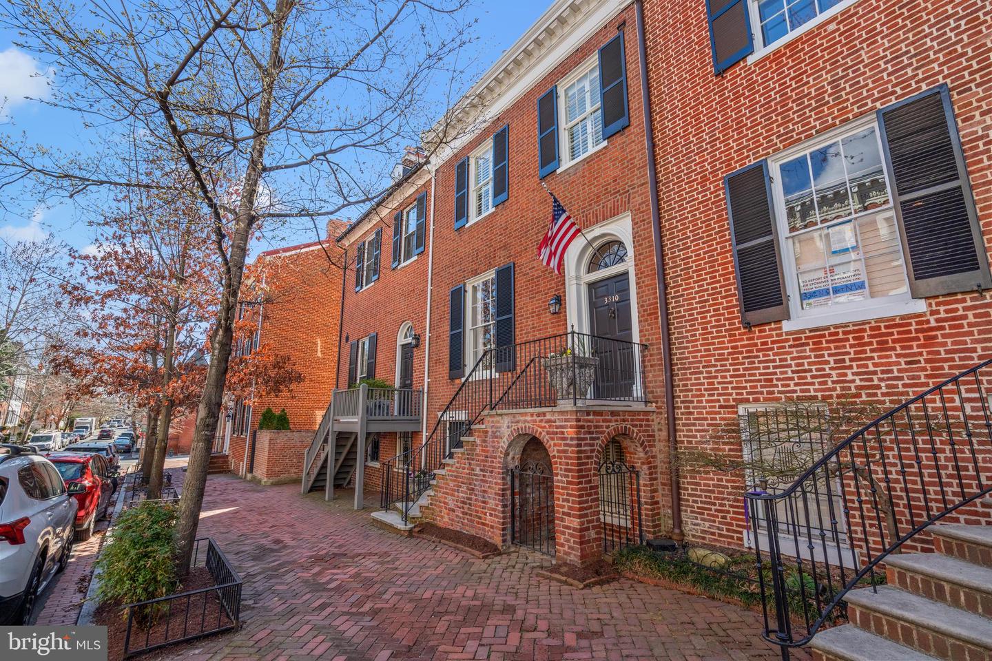 3310 N ST NW, WASHINGTON, District Of Columbia 20007, 4 Bedrooms Bedrooms, ,3 BathroomsBathrooms,Residential,For sale,3310 N ST NW,DCDC2197396 MLS # DCDC2197396