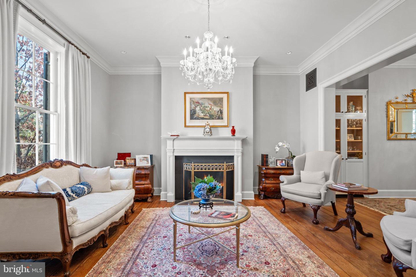 3310 N ST NW, WASHINGTON, District Of Columbia 20007, 4 Bedrooms Bedrooms, ,3 BathroomsBathrooms,Residential,For sale,3310 N ST NW,DCDC2197396 MLS # DCDC2197396
