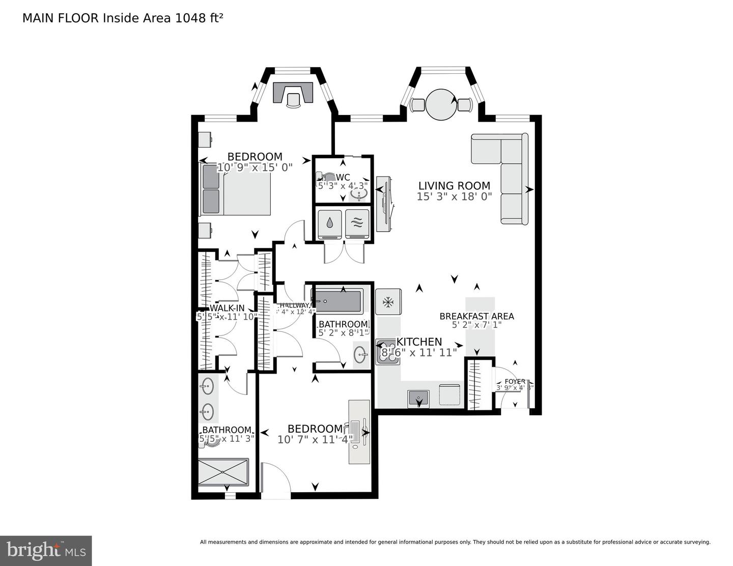 270 15TH ST SE #301, WASHINGTON, District Of Columbia 20003, 2 Bedrooms Bedrooms, ,2 BathroomsBathrooms,Residential,For sale,270 15TH ST SE #301,DCDC2197350 MLS # DCDC2197350