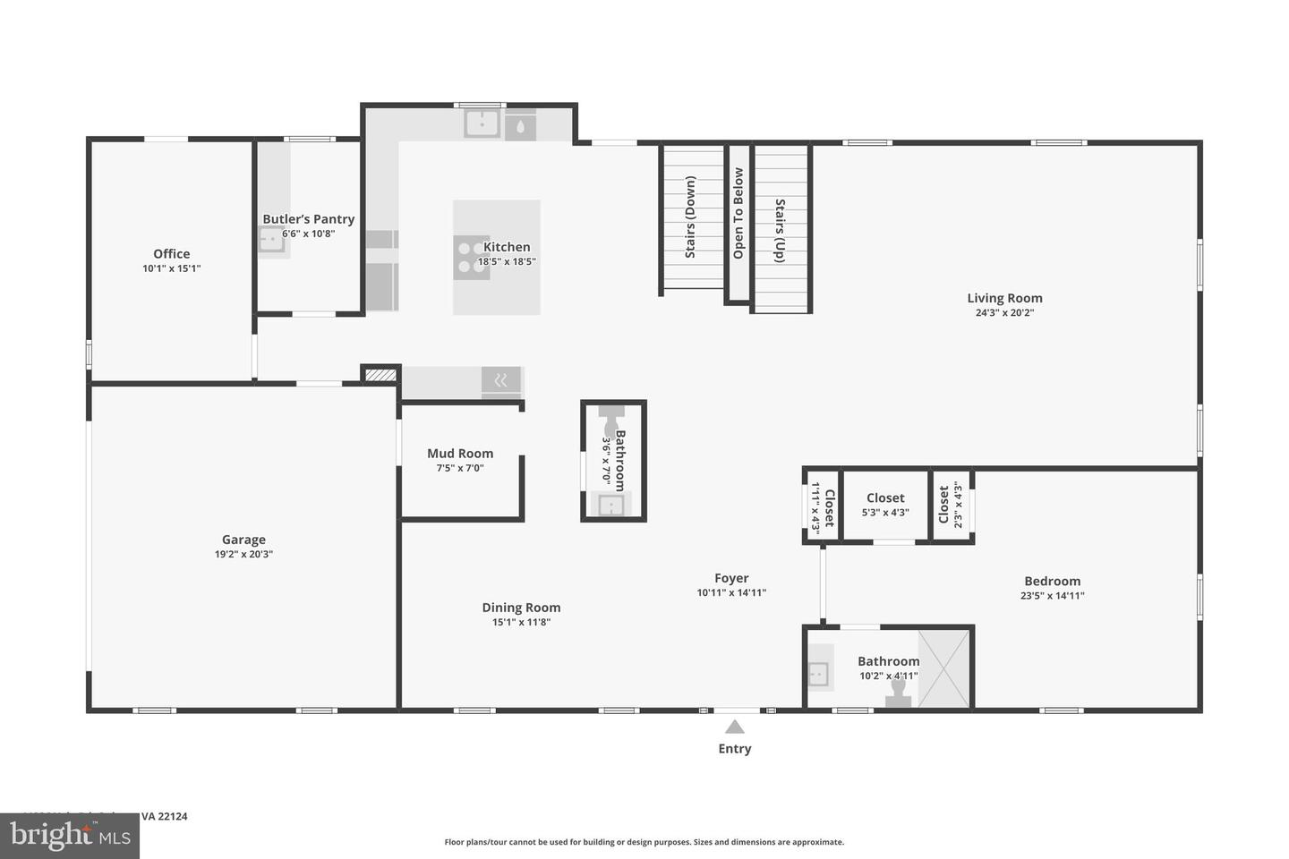 11336 VALE RD, OAKTON, Virginia 22124, 4 Bedrooms Bedrooms, ,5 BathroomsBathrooms,Residential,For sale,11336 VALE RD,VAFX2236532 MLS # VAFX2236532