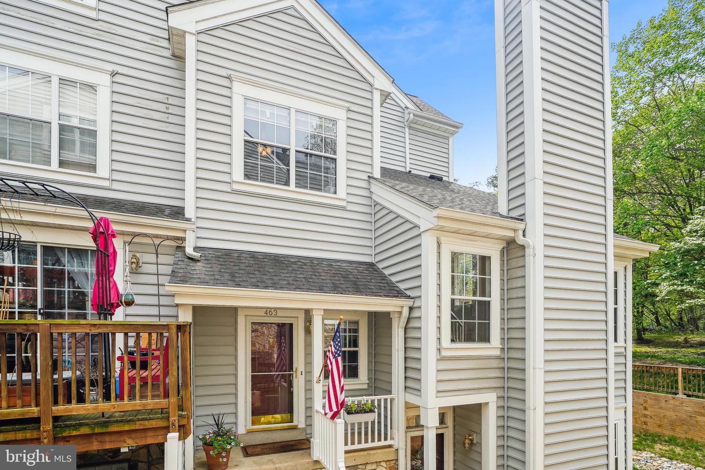 463 FORTRESS WAY, OCCOQUAN, Virginia 22125, 3 Bedrooms Bedrooms, ,3 BathroomsBathrooms,Residential,For sale,463 FORTRESS WAY,VAPW2092904 MLS # VAPW2092904