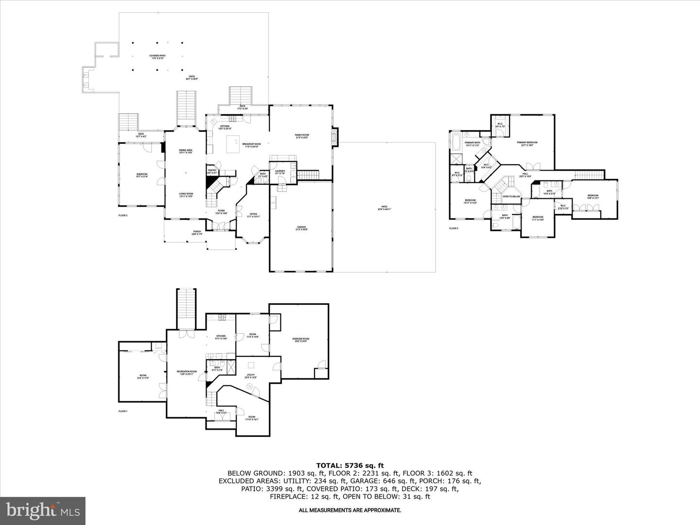 36946 ELAINE PL, PURCELLVILLE, Virginia 20132, 4 Bedrooms Bedrooms, ,4 BathroomsBathrooms,Residential,For sale,36946 ELAINE PL,VALO2094858 MLS # VALO2094858