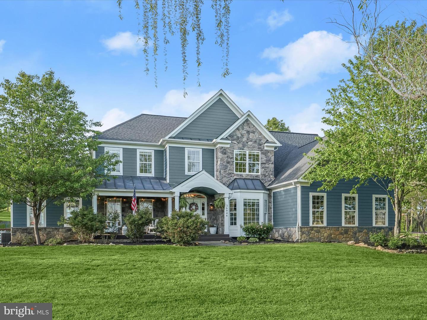 36946 ELAINE PL, PURCELLVILLE, Virginia 20132, 4 Bedrooms Bedrooms, ,4 BathroomsBathrooms,Residential,For sale,36946 ELAINE PL,VALO2094858 MLS # VALO2094858