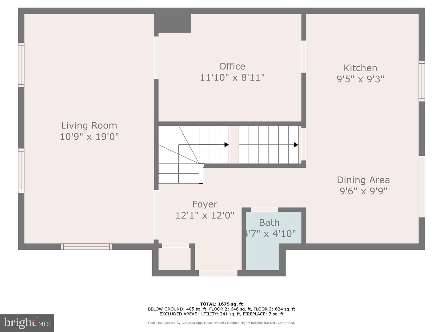 3468 AVIARY WAY, WOODBRIDGE, Virginia 22192, 3 Bedrooms Bedrooms, ,2 BathroomsBathrooms,Residential,For sale,3468 AVIARY WAY,VAPW2093172 MLS # VAPW2093172