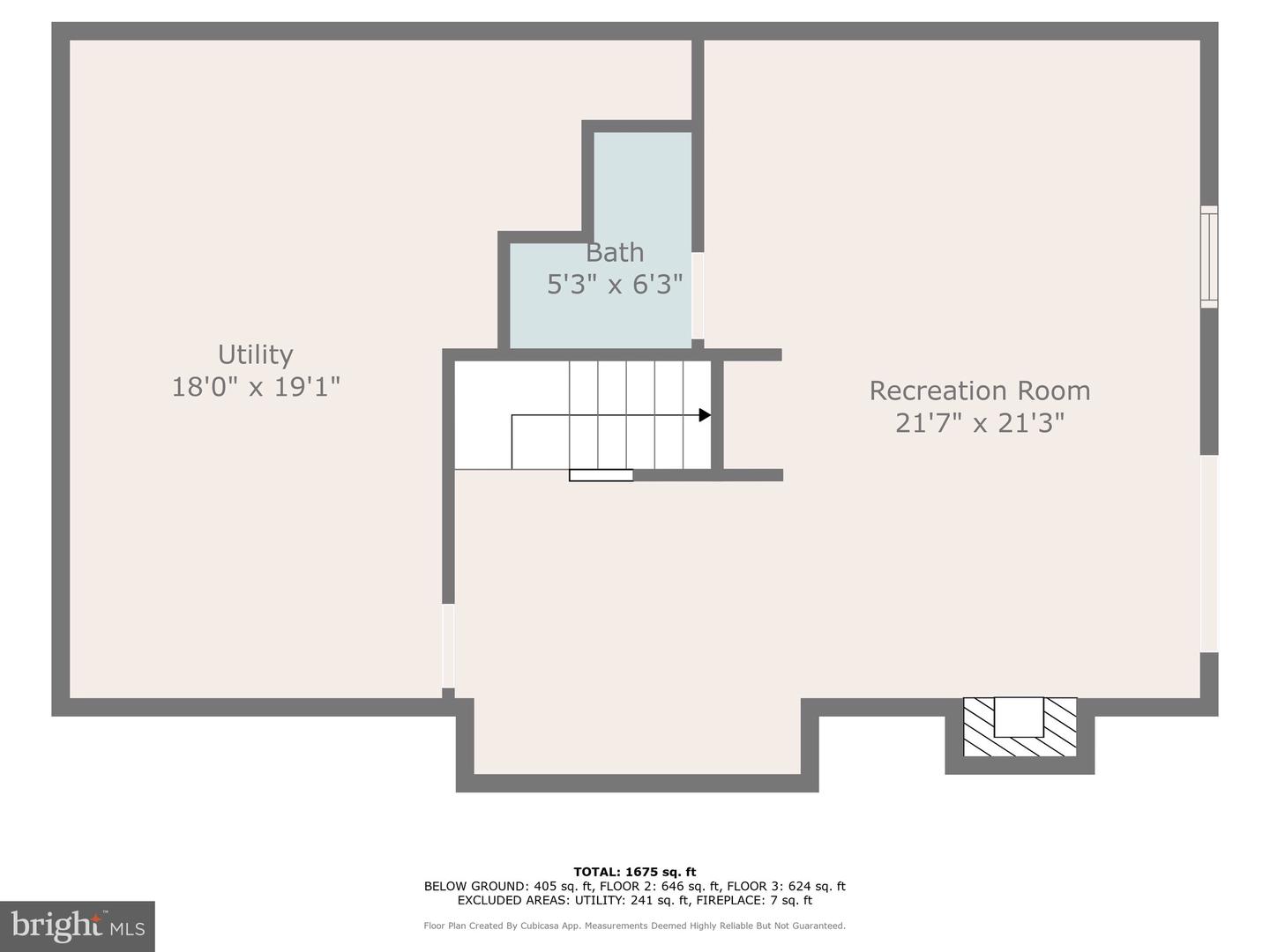 3468 AVIARY WAY, WOODBRIDGE, Virginia 22192, 3 Bedrooms Bedrooms, ,2 BathroomsBathrooms,Residential,For sale,3468 AVIARY WAY,VAPW2093172 MLS # VAPW2093172