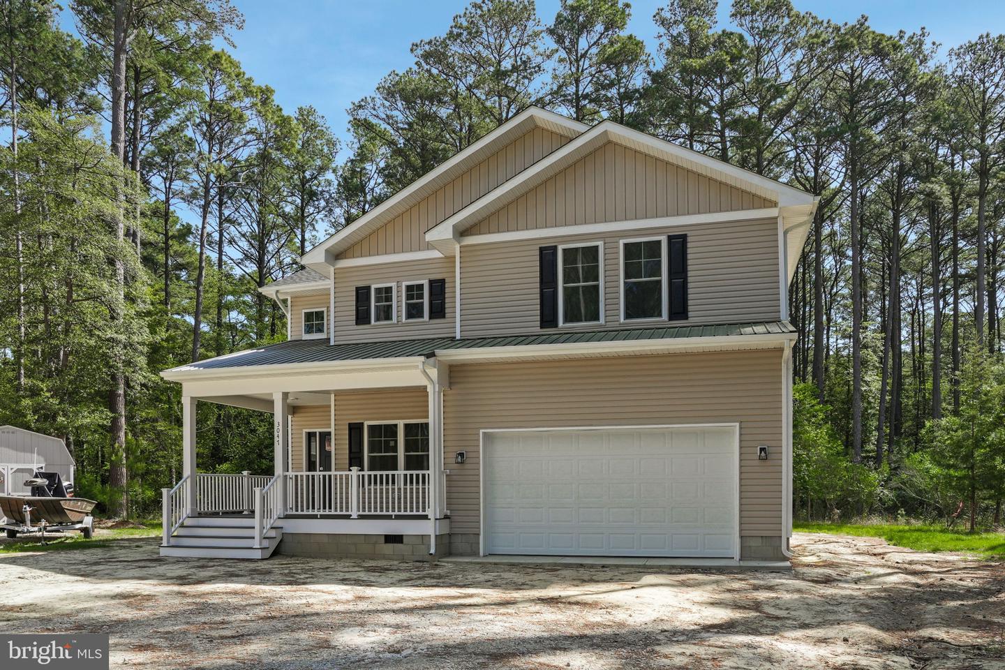 3047 DINGHY CT, GREENBACKVILLE, Virginia 23356, 4 Bedrooms Bedrooms, ,2 BathroomsBathrooms,Residential,For sale,3047 DINGHY CT,VAAC2001822 MLS # VAAC2001822